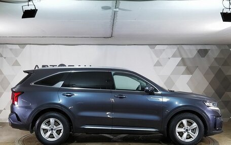 KIA Sorento IV, 2021 год, 3 429 000 рублей, 5 фотография