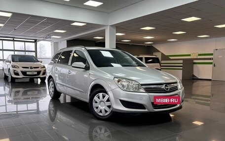 Opel Astra H, 2008 год, 395 000 рублей, 5 фотография