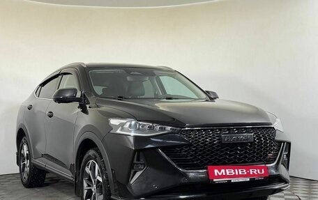 Haval F7x I, 2023 год, 2 490 000 рублей, 2 фотография