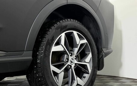 Haval F7x I, 2023 год, 2 490 000 рублей, 19 фотография