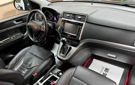 Haval H6, 2018 год, 1 525 000 рублей, 14 фотография