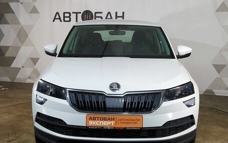 Skoda Karoq I, 2021 год, 2 140 000 рублей, 2 фотография