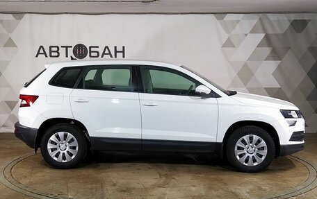 Skoda Karoq I, 2021 год, 2 140 000 рублей, 6 фотография