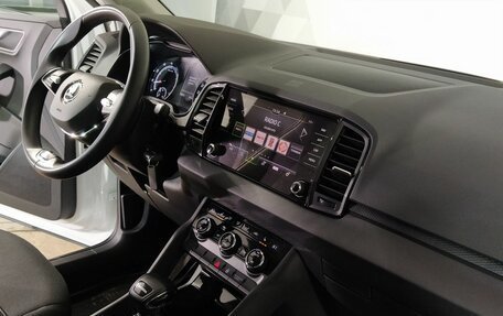 Skoda Karoq I, 2021 год, 2 140 000 рублей, 7 фотография