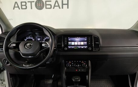 Skoda Karoq I, 2021 год, 2 140 000 рублей, 9 фотография