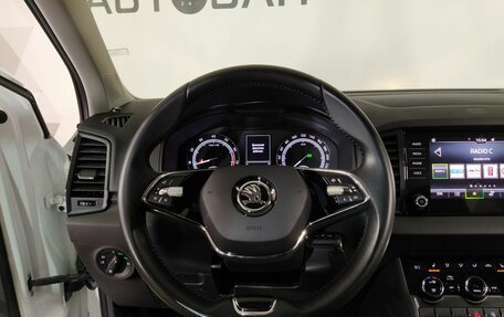 Skoda Karoq I, 2021 год, 2 140 000 рублей, 10 фотография