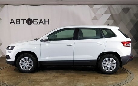Skoda Karoq I, 2021 год, 2 140 000 рублей, 4 фотография
