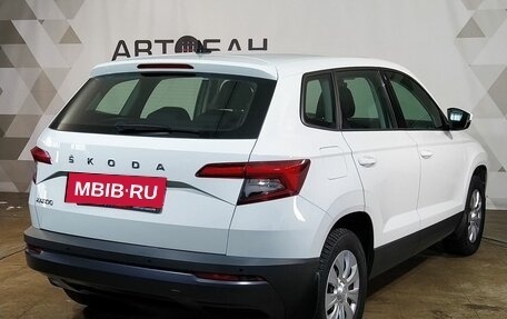 Skoda Karoq I, 2021 год, 2 140 000 рублей, 3 фотография