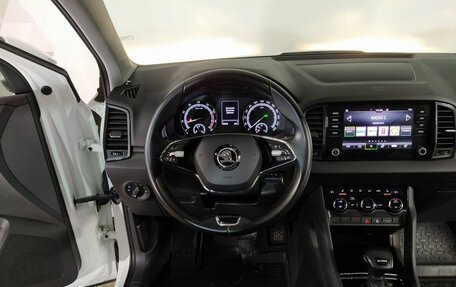 Skoda Karoq I, 2021 год, 2 140 000 рублей, 11 фотография