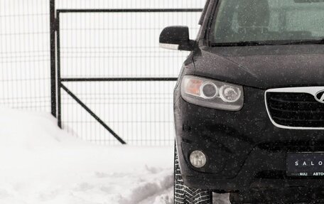 Hyundai Santa Fe III рестайлинг, 2011 год, 1 425 000 рублей, 4 фотография