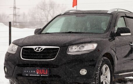 Hyundai Santa Fe III рестайлинг, 2011 год, 1 425 000 рублей, 6 фотография