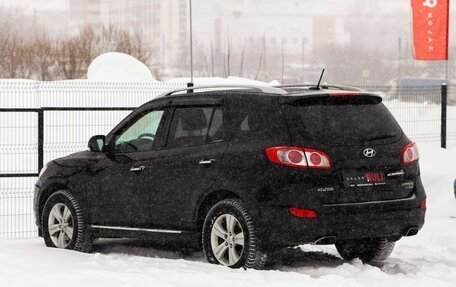 Hyundai Santa Fe III рестайлинг, 2011 год, 1 425 000 рублей, 8 фотография