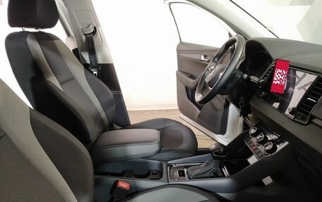 Skoda Karoq I, 2021 год, 2 140 000 рублей, 19 фотография