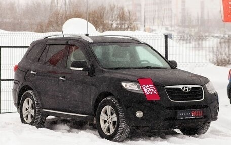 Hyundai Santa Fe III рестайлинг, 2011 год, 1 425 000 рублей, 3 фотография