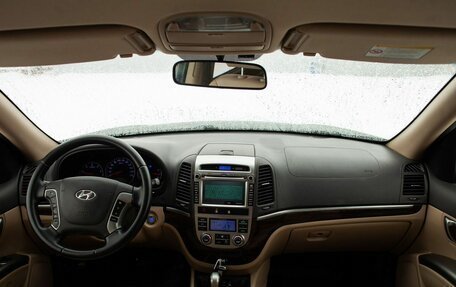 Hyundai Santa Fe III рестайлинг, 2011 год, 1 425 000 рублей, 20 фотография