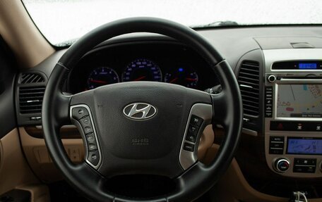 Hyundai Santa Fe III рестайлинг, 2011 год, 1 425 000 рублей, 21 фотография