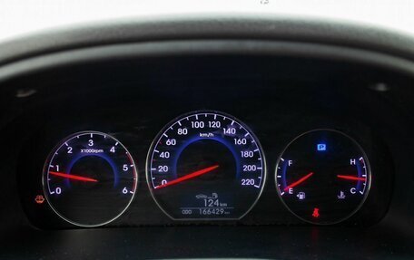 Hyundai Santa Fe III рестайлинг, 2011 год, 1 425 000 рублей, 22 фотография