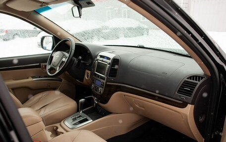 Hyundai Santa Fe III рестайлинг, 2011 год, 1 425 000 рублей, 19 фотография