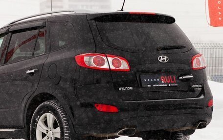 Hyundai Santa Fe III рестайлинг, 2011 год, 1 425 000 рублей, 14 фотография