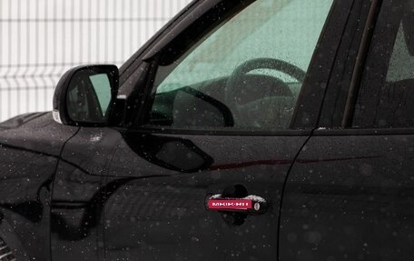 Hyundai Santa Fe III рестайлинг, 2011 год, 1 425 000 рублей, 16 фотография