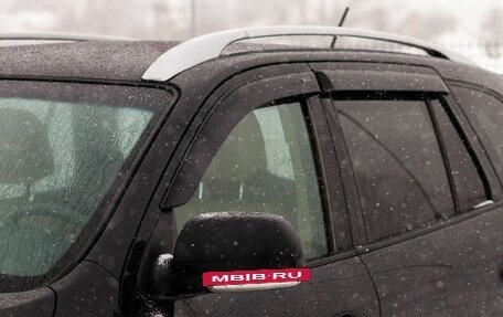 Hyundai Santa Fe III рестайлинг, 2011 год, 1 425 000 рублей, 15 фотография