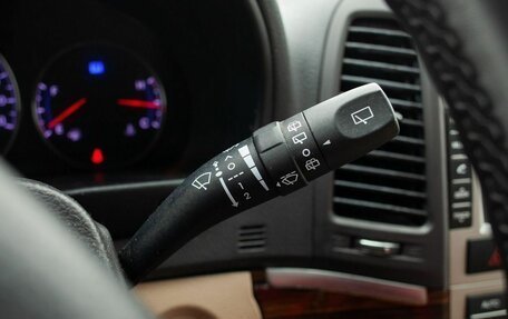 Hyundai Santa Fe III рестайлинг, 2011 год, 1 425 000 рублей, 24 фотография