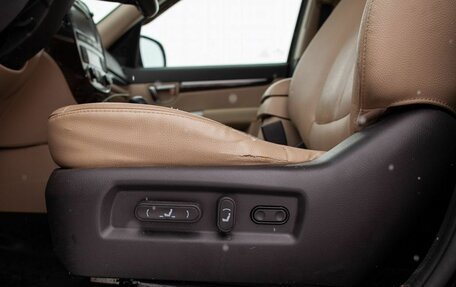 Hyundai Santa Fe III рестайлинг, 2011 год, 1 425 000 рублей, 33 фотография