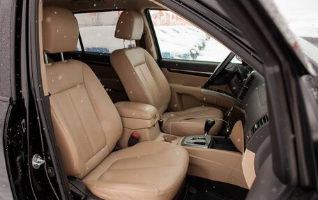 Hyundai Santa Fe III рестайлинг, 2011 год, 1 425 000 рублей, 31 фотография