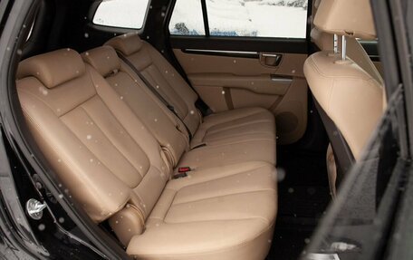 Hyundai Santa Fe III рестайлинг, 2011 год, 1 425 000 рублей, 32 фотография