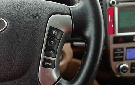 Hyundai Santa Fe III рестайлинг, 2011 год, 1 425 000 рублей, 26 фотография