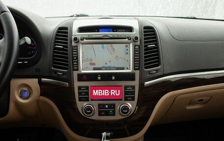 Hyundai Santa Fe III рестайлинг, 2011 год, 1 425 000 рублей, 28 фотография