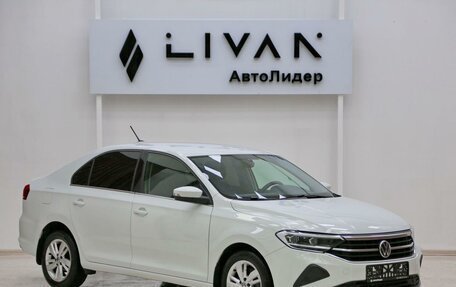 Volkswagen Polo VI (EU Market), 2021 год, 1 265 000 рублей, 1 фотография