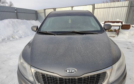 KIA Rio III рестайлинг, 2012 год, 700 000 рублей, 1 фотография