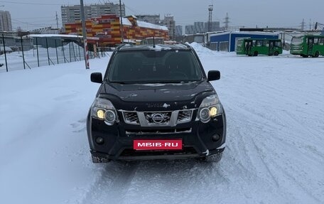 Nissan X-Trail, 2012 год, 1 350 000 рублей, 1 фотография