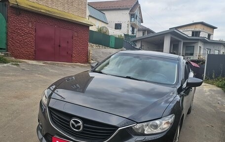 Mazda 6, 2013 год, 1 150 000 рублей, 1 фотография
