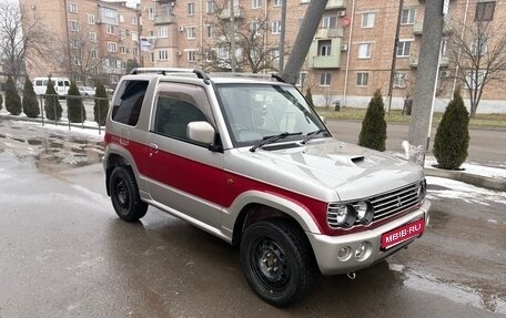 Mitsubishi Pajero Mini II, 2001 год, 485 000 рублей, 1 фотография