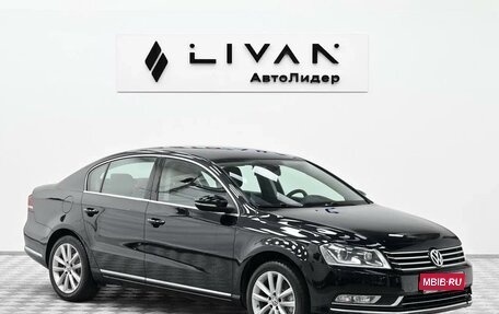 Volkswagen Passat B7, 2014 год, 1 085 000 рублей, 1 фотография