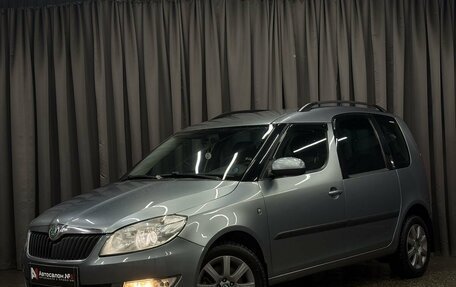 Skoda Roomster, 2011 год, 649 777 рублей, 1 фотография