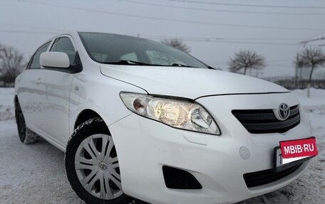 Toyota Corolla, 2007 год, 755 000 рублей, 1 фотография