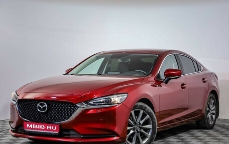 Mazda 6, 2019 год, 2 560 000 рублей, 1 фотография