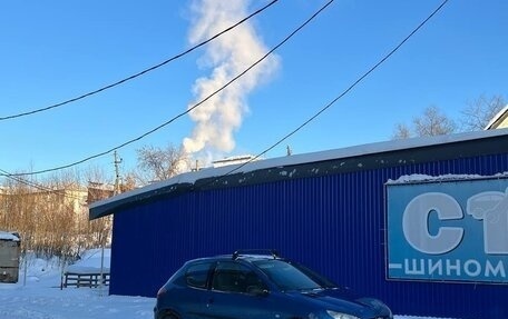 Peugeot 206, 2007 год, 247 700 рублей, 1 фотография