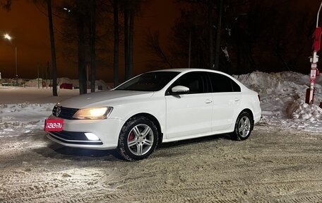 Volkswagen Jetta VI, 2015 год, 1 150 000 рублей, 1 фотография