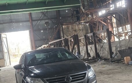 Volkswagen Passat CC I рестайлинг, 2010 год, 750 000 рублей, 1 фотография