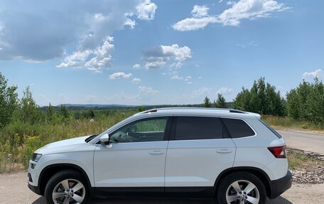 Skoda Karoq I, 2020 год, 3 050 000 рублей, 1 фотография