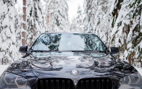 BMW X5, 2007 год, 1 800 000 рублей, 1 фотография