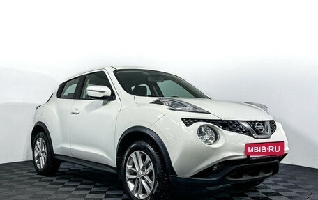 Nissan Juke II, 2014 год, 1 147 000 рублей, 3 фотография