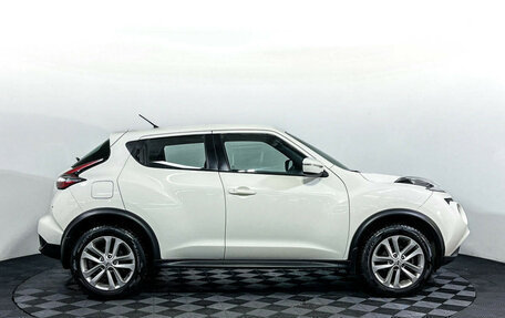 Nissan Juke II, 2014 год, 1 147 000 рублей, 4 фотография