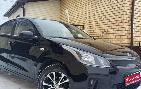 KIA Rio IV, 2018 год, 1 250 000 рублей, 1 фотография