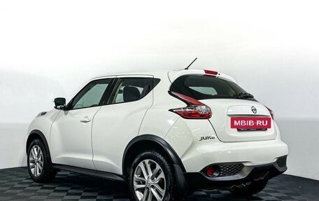 Nissan Juke II, 2014 год, 1 147 000 рублей, 7 фотография