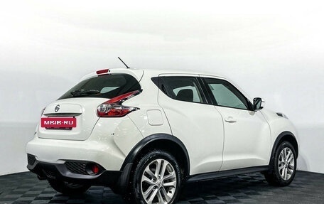 Nissan Juke II, 2014 год, 1 147 000 рублей, 5 фотография